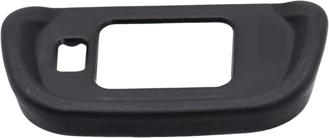 CASYDYEN R7 Eyepiece Eyecup Eye Cup for Canon EOS Camera, ABS Camera Viewfinder