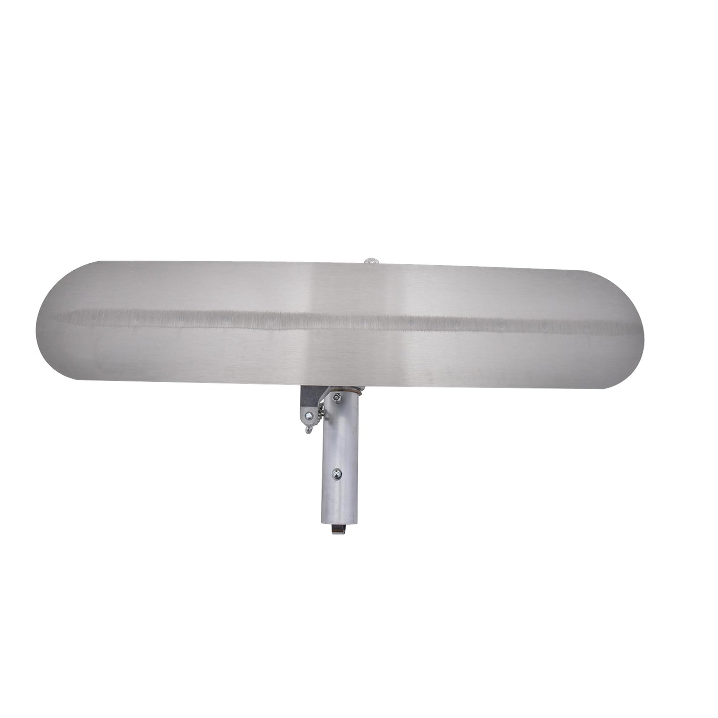 Marshalltown Multi-Mount Fresnos, 24 Inch Length, Round End, RotaLeveler(TM) Bracket, Carbon Steel, Made in the USA, MC24RRL