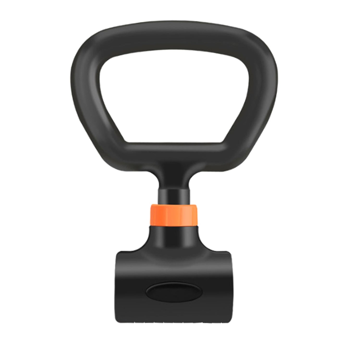 Portable Kettlebell Adapter Kettlebell Grip Handle Attachment Dumbbell to Converter Fitness Tool Enduring Fitness Weightlifting Bodybuilding Attachment