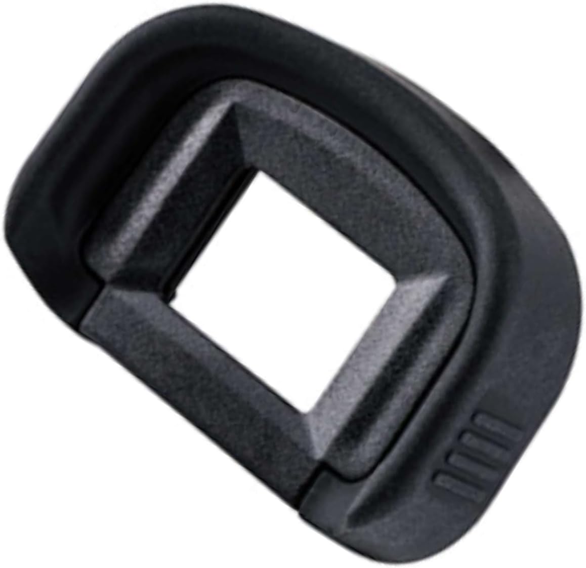 ZEZEFUFU 5D 7D Camera Silicone Eyecup Eyepiece Viewfinder for Canon EOS Mark III IV Accessory