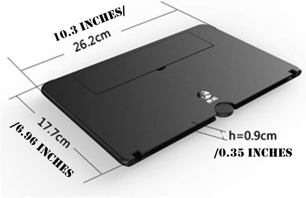 Boolian 3D Screen Magnifier Amplifier, HD New Phone Holder Screen Amplifier, Movie Video Screen Phone Projector for All
