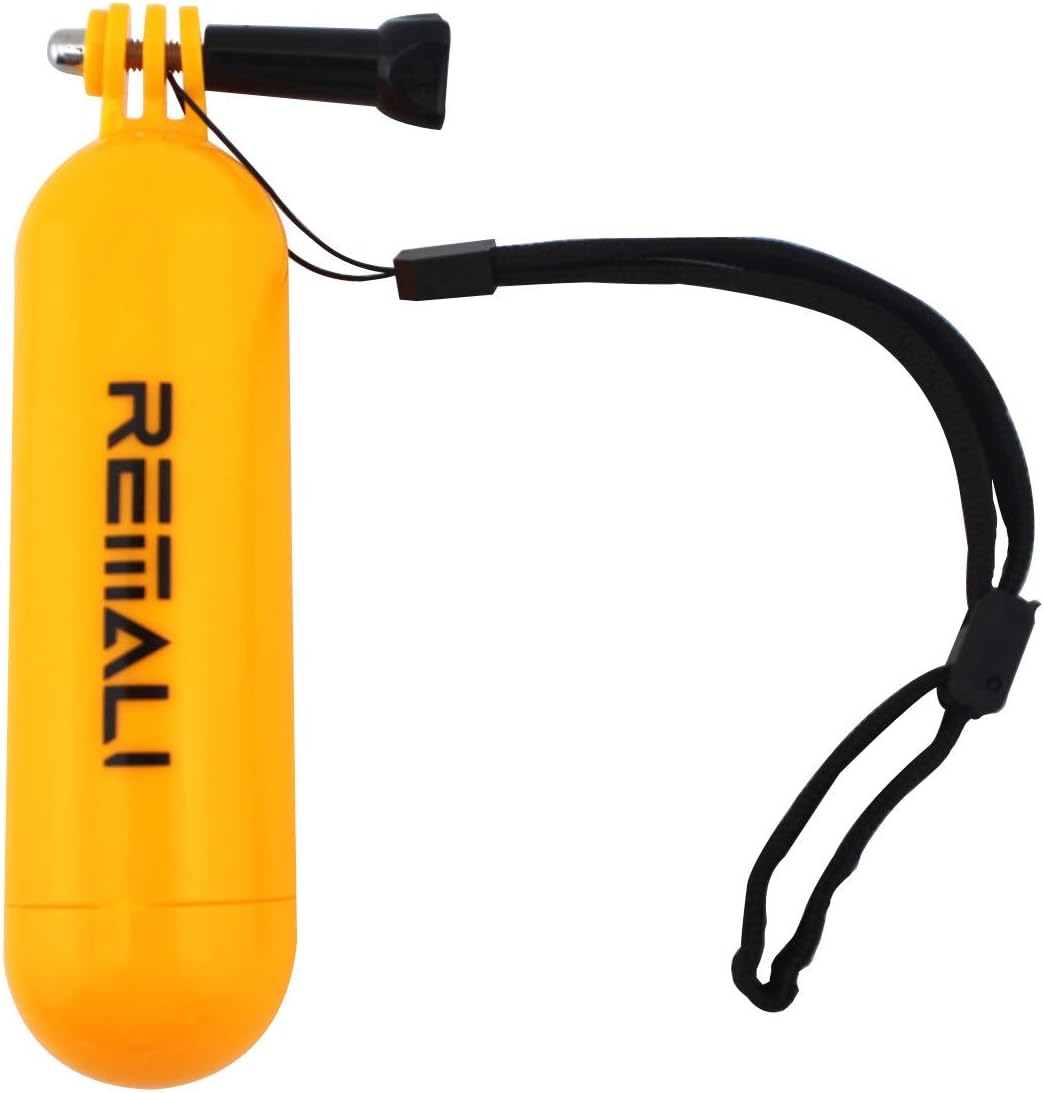 REMALI 18 Hand Held Floaty and Anti-Fog Insert Combo Action Camera Accessories