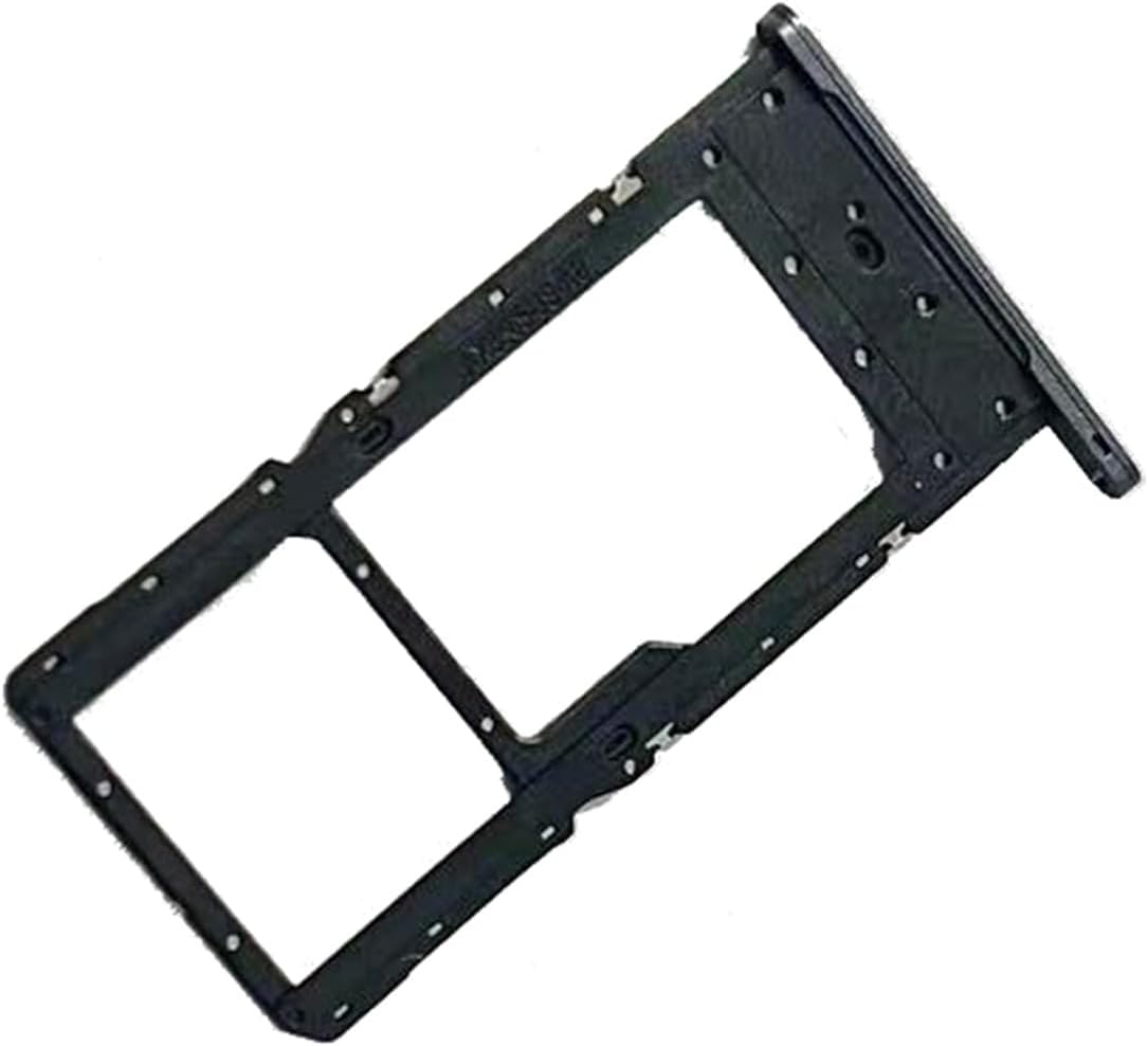 2PCS A7 for Samsung Galaxy Lite Replacement Sim Card Tray SD Slot Holder with Removed Tool