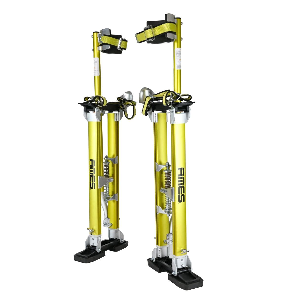 AMES PRO 24" - 40" Aluminum Stilts
