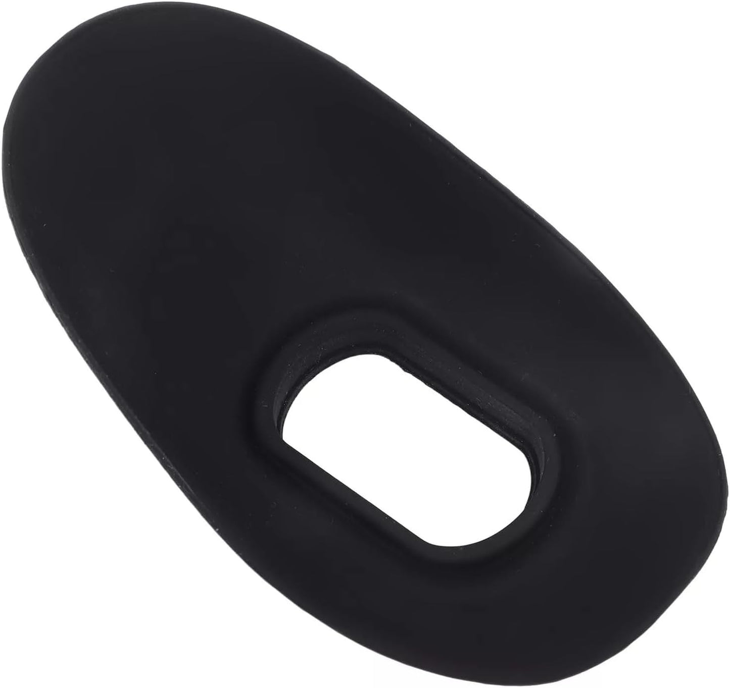 MLKOSS HXR-NX100 AX100 AX700 NX200 Camera Replacement Viewfinder Eyecup Silicone Eyepiece Repair Parts for Sony Parts