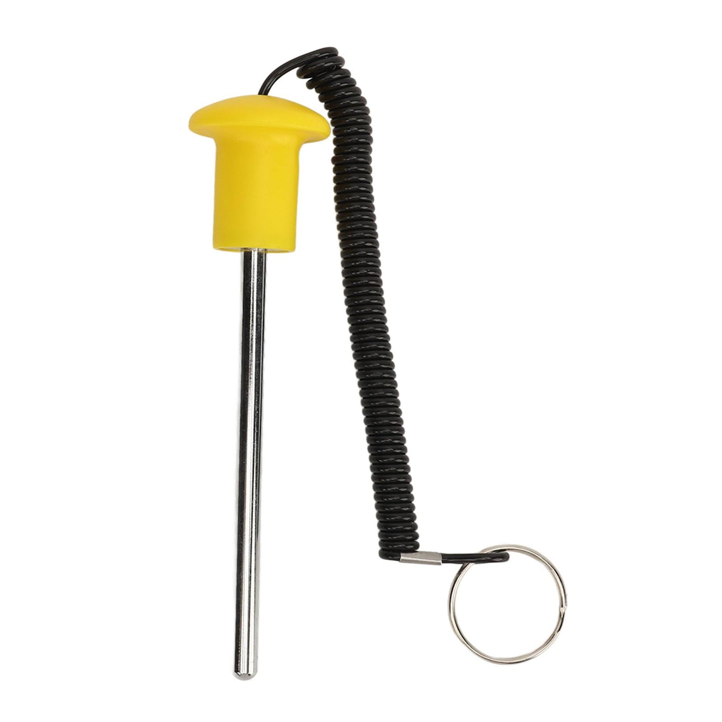8mm Weight Stack Pin Gym Selector Pin with Magnetic Lock Heavy Duty Weight Machine Pin for Equipment