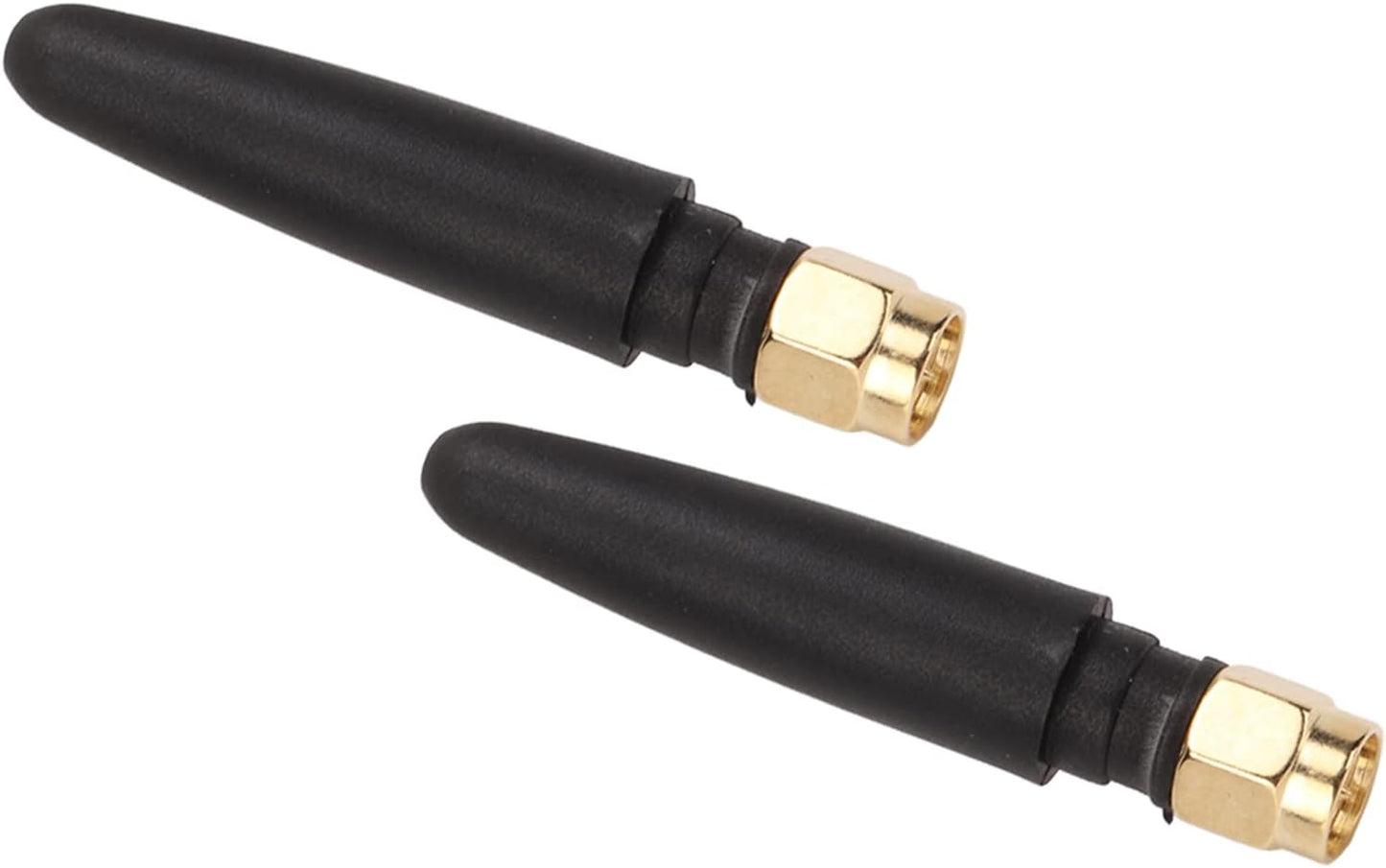 Dioche 3DBI (JB-004)) High Gain Antenna, Glue Stick Antenna Module Remote Control Omni Directional SMA Male Inner Pin
