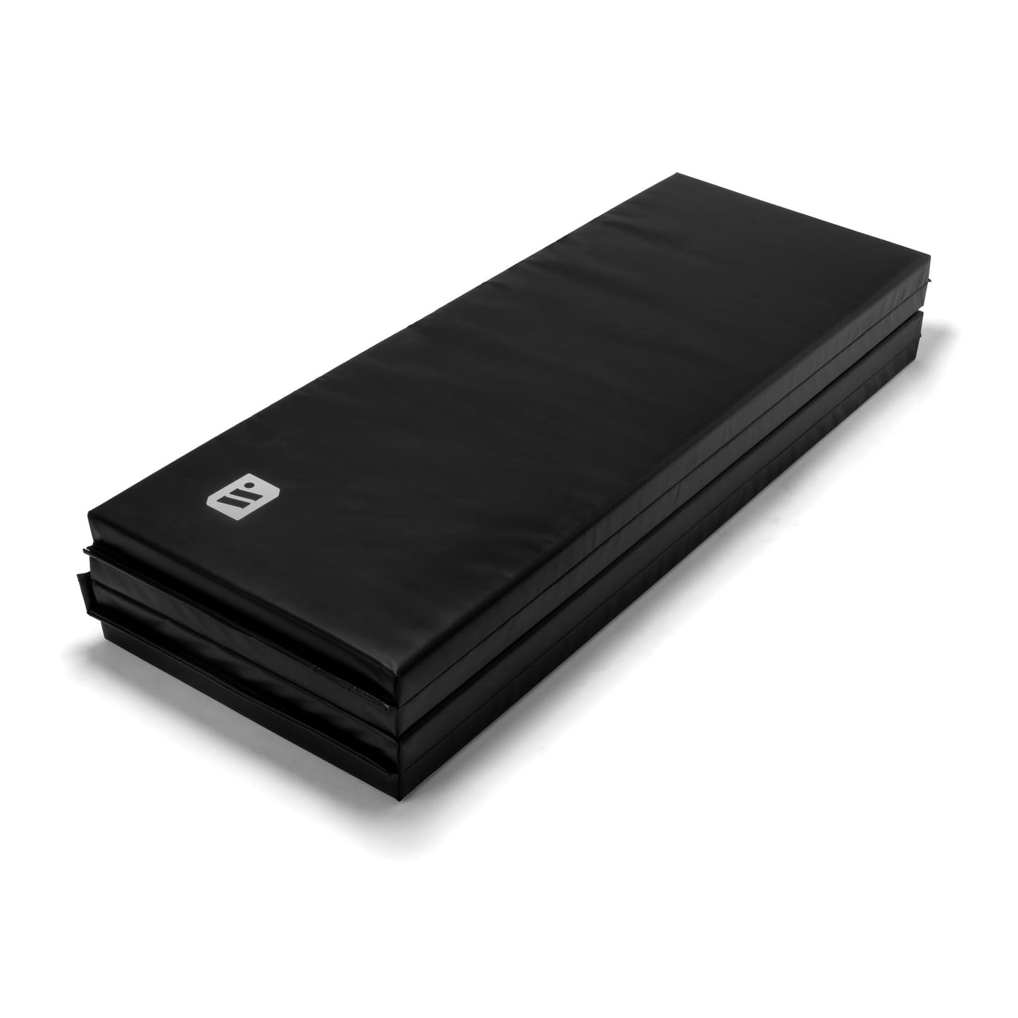We Sell Mats Core Basic Personal Fitness & Exercise Mat - Foldable Lightweight EPE Foam - All Purpose Thick Gym Mat for Home Workout, Yoga, Pilates, Stretches & Floor Exercises (4' x 6' x 2")