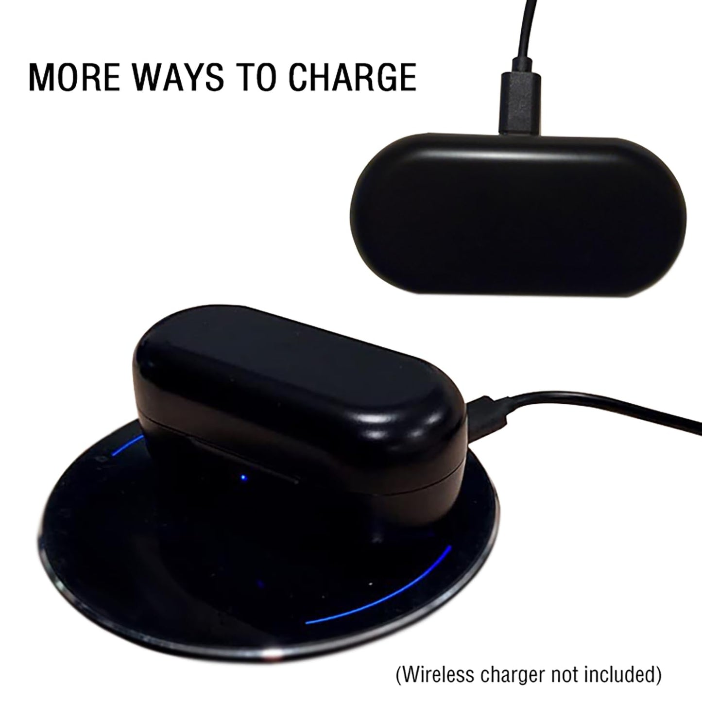 JMDDS TOZO HT2 HA1 T6 T10 A1 T12 A3 A2 O2 NC2 NC3 NC7 NC9 W1 W3 PA2 PA1 PE1 USB-C to USB-A Charging Cable for OpenEgo