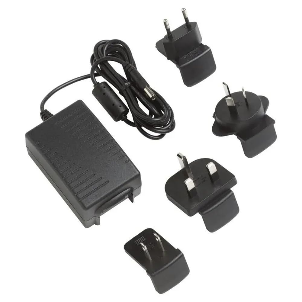 Fluke BC-7240 Battery Charger/Eliminator, For 75X Documenting Process Calibrator