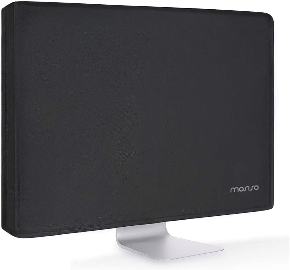 32, 33, 34, 35 inch 32-34 inch MOSISO Monitor Dust Cover Anti-Static Dustproof LCD/LED/HD Panel Case Computer Screen