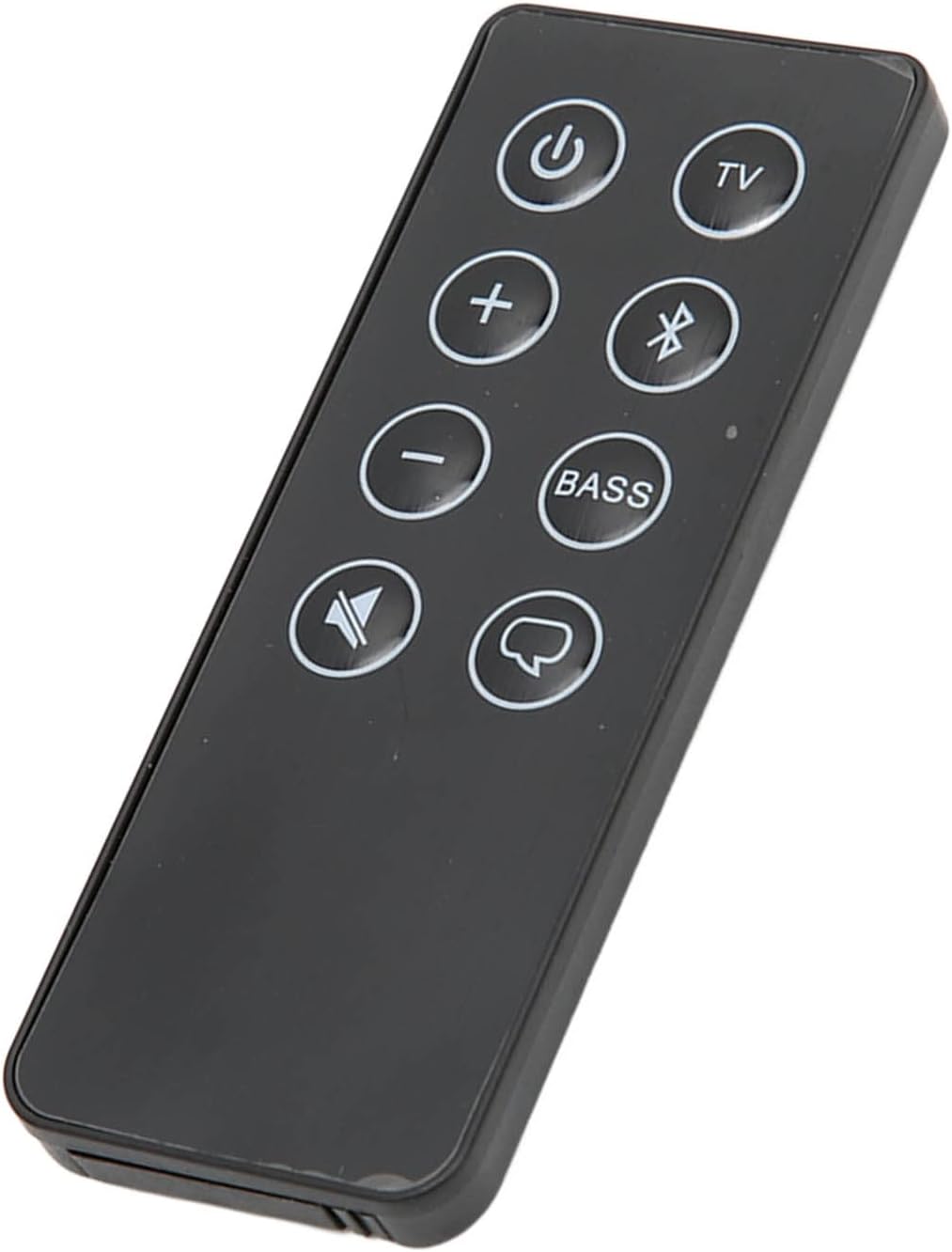 ASHATA 5 10 15, 418775 410376 431974 845194 838309-1100 740928-1120 Replacement Remote Control for Soundbar Series II
