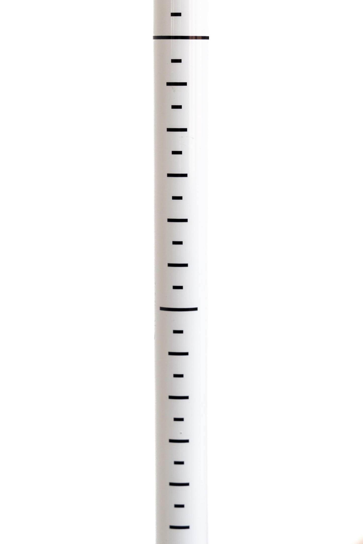 Plott 12-Foot Modular Laser Pole – Lightweight Aluminum, Extendable to 13.5 Feet, with Bubble Level & Carrying Bag – PLP12