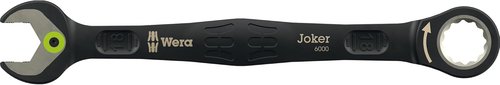 JOKER 6000 Black Edition - Special 11 Set for Ultimate Gaming Experience