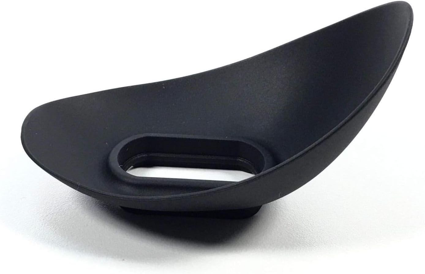 mmiaoxy HXR-NX100 NX100 EVF Soft Eyecup Eye Cup Eyepiece Viewfinder Rubber Shell Replacement Compatible with Sony