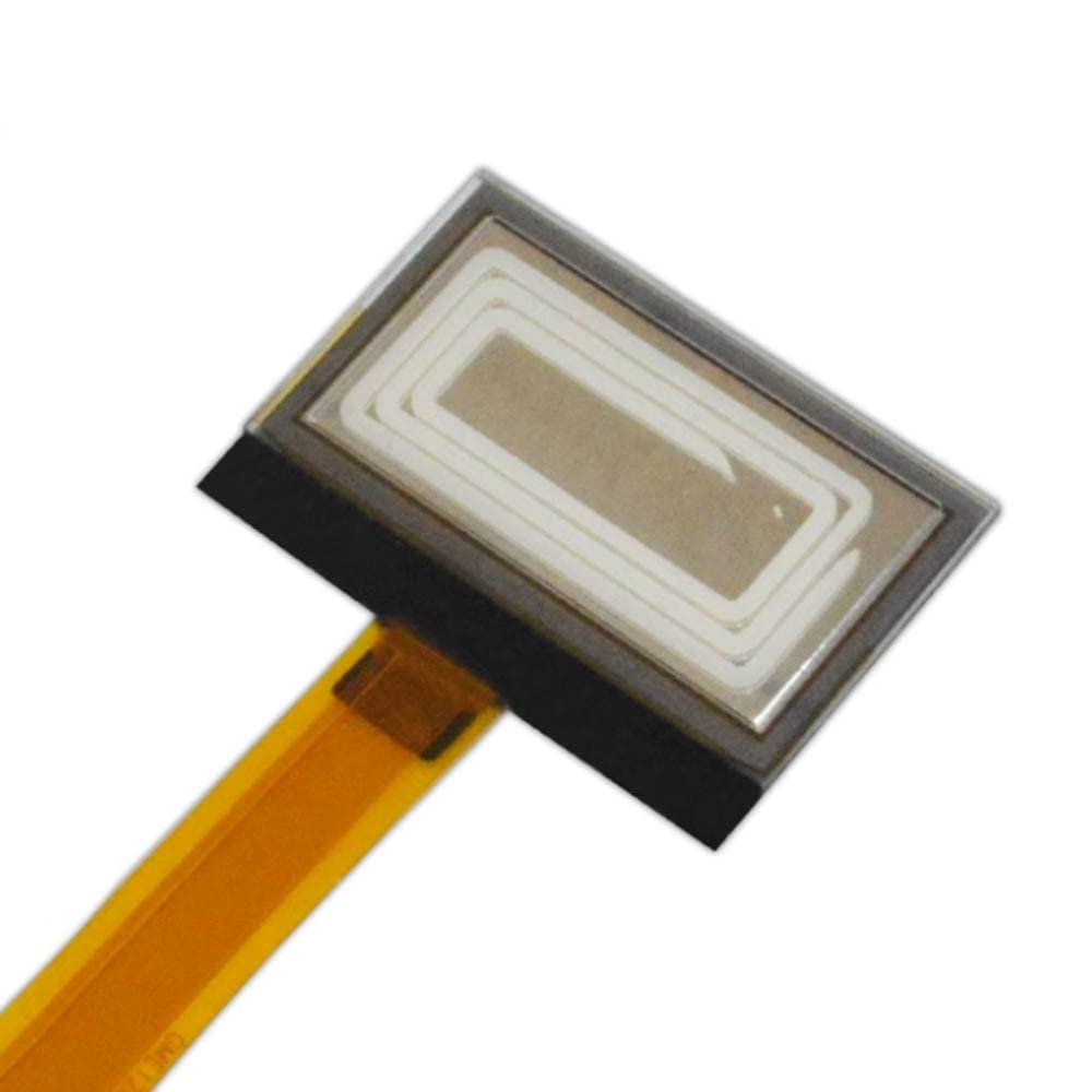 Senzooe 1.3 inch 128x64 16Pin OLED LCD display screen dot matrix (blue)