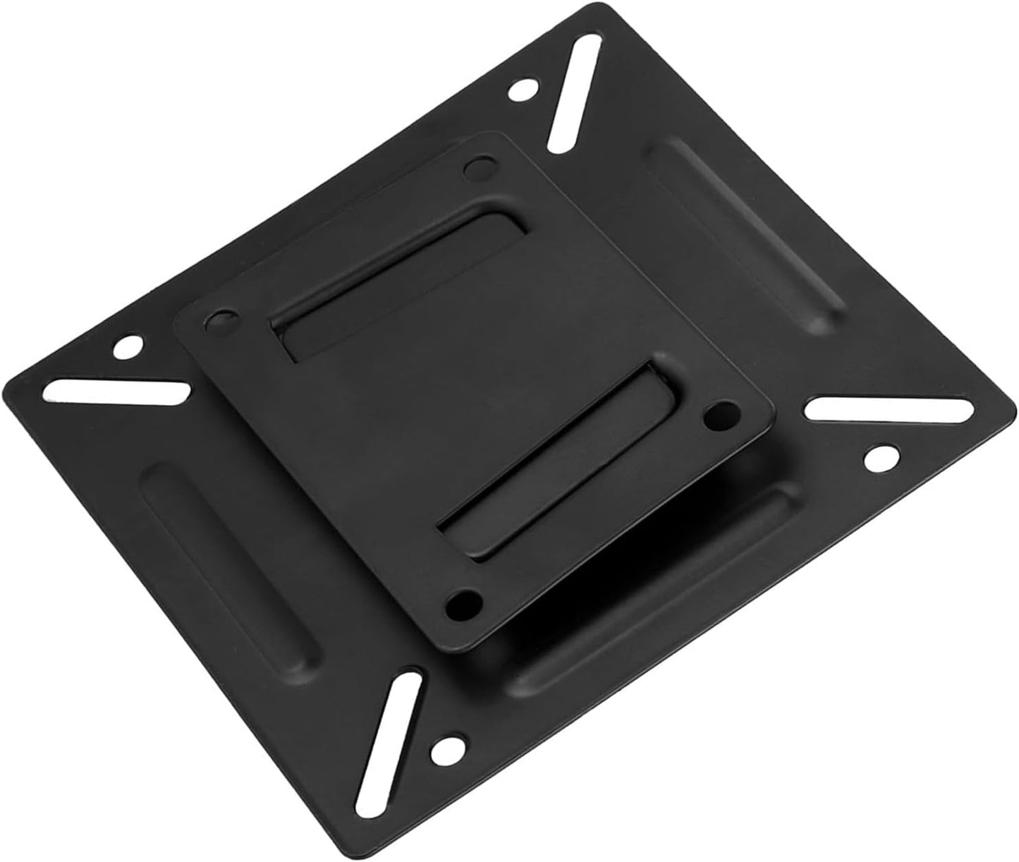 Santing 14-32in TV Wall Mount, Large Loading Weight Wall Monitor MountWall-Mounted Stand Bracket Holder for LCD TVs