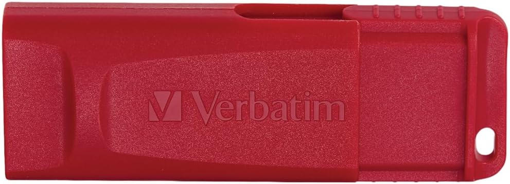 Verbatim 2.0, 16GB, (Pack 3) Store 'n' Go USB Flash Drive Multi