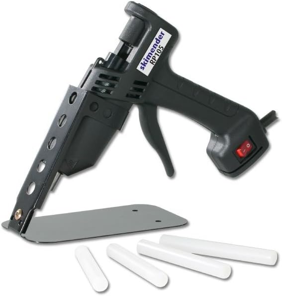 Skimender RP105 Ski & Snowboard Base Repair Gun – Durable P-Tex Repair Tool for Deep Scratches & Core Shots