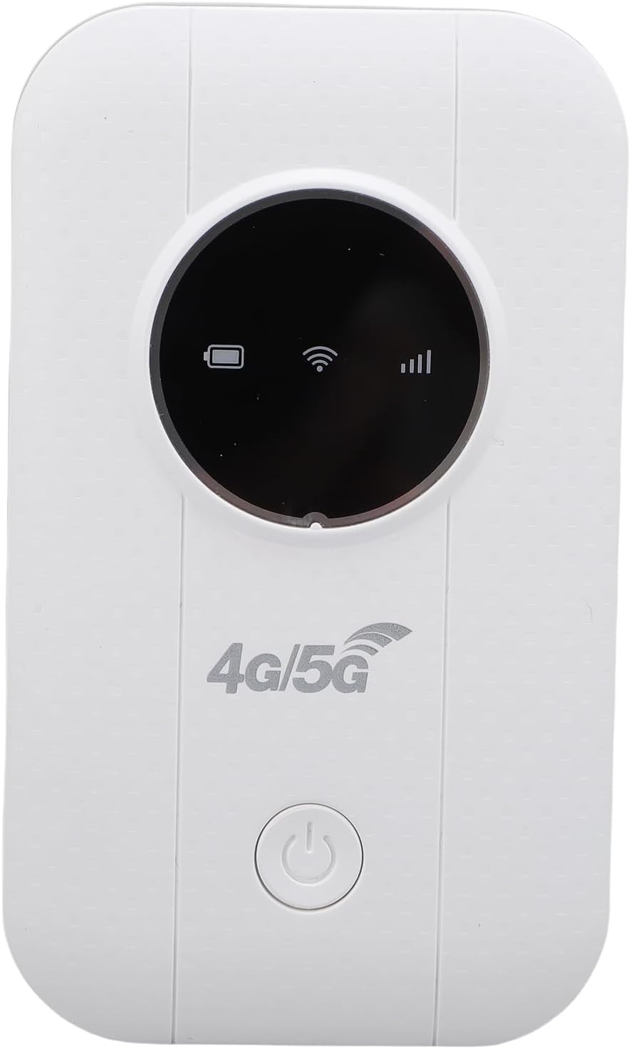 4G 300Mbps CAT4 10 3650mAh fosa Portable WiFi Hotspot, Mobile Hotspot Travel Router LTE SIM Card Router for Travel