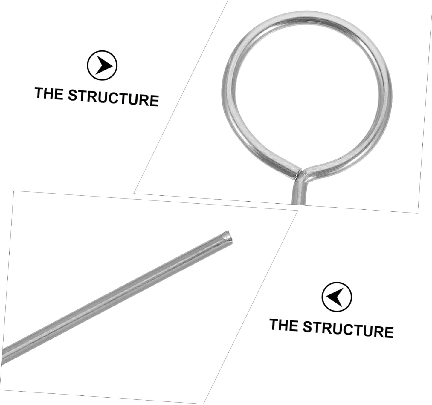 100-Pack Sim Ejector Tool for Smartphones - Essential Mobile Accessory