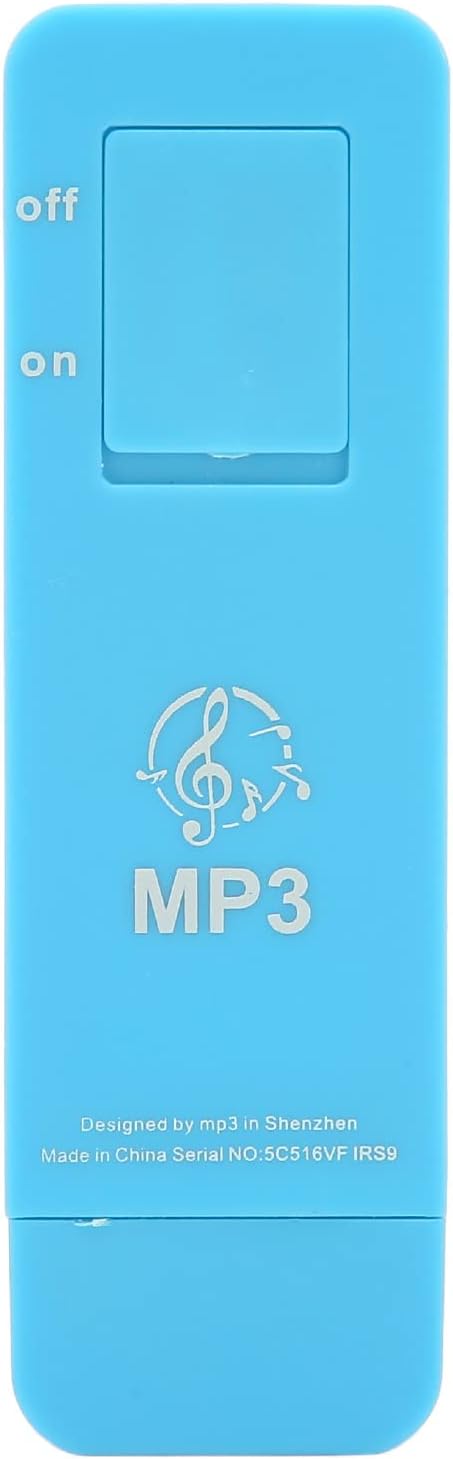 aqxreight MP3 64GB Player with Lossless and Expandable Storage Compact Portable Music Player Compatible with Standard