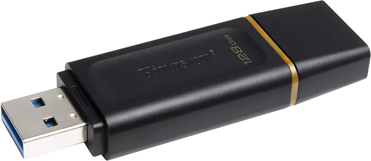 Kingston 128GB 3.2 (DTX/128GBCR) DataTraveler Exodia USB Flash Drive