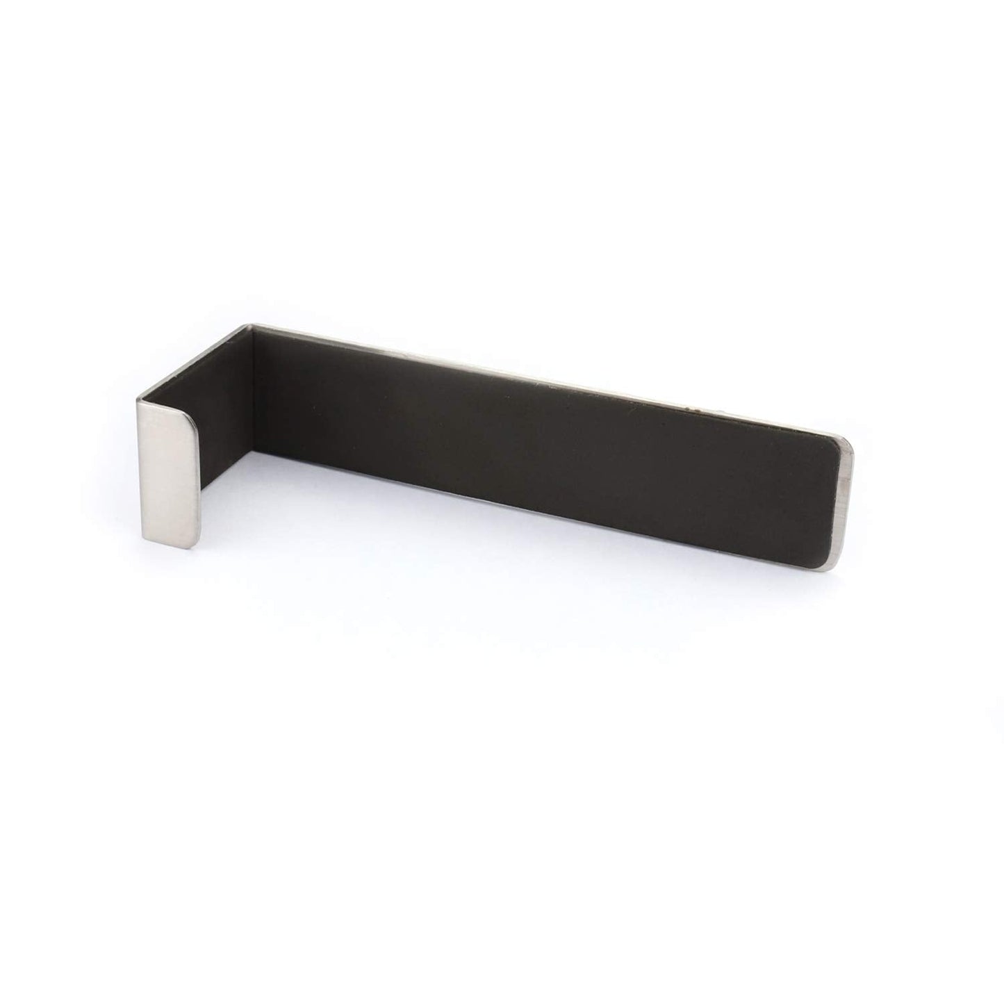 TOGU Over The Door Hook Sus 304 Stainless Steel Heavy Duty Organizer for Coats/Towels/Clothes/Wreath, Suitable for 1-1.7" Thickness Door and 0.05" Door Frame Gap,Brushed Finish,10 Pack
