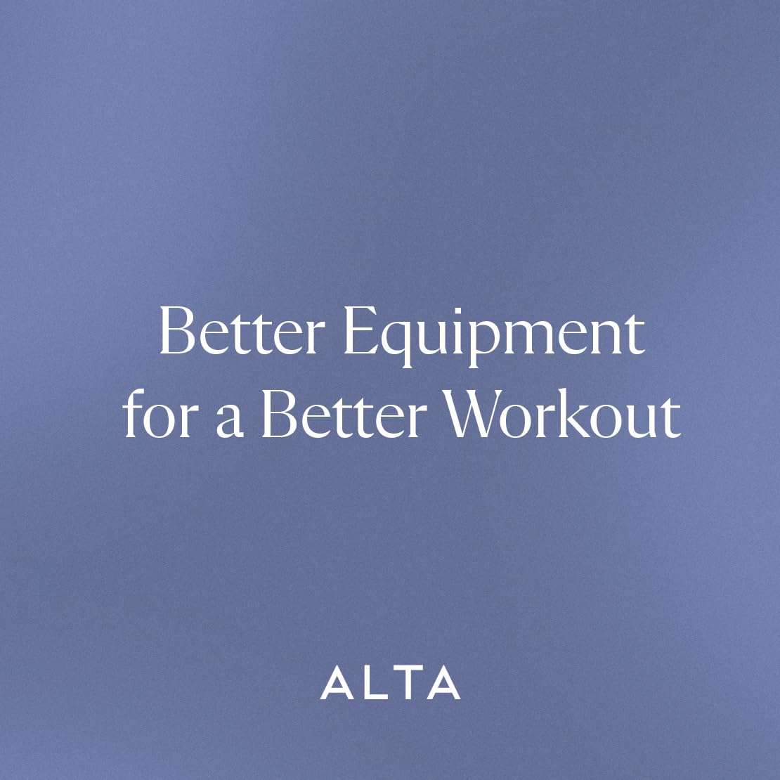 ALTA Resistance Tube Bands for Women