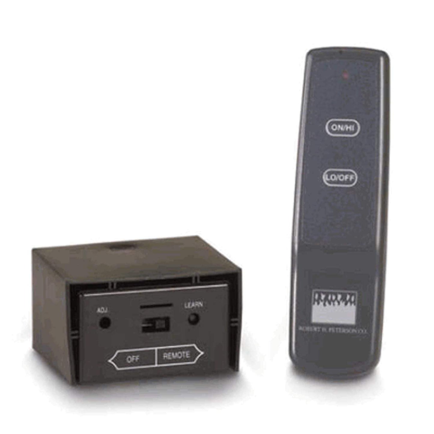 Real Fyre Flame Modulating Fireplace Remote Control for -15 and -17 Pilots Kits Only (VR-1A)