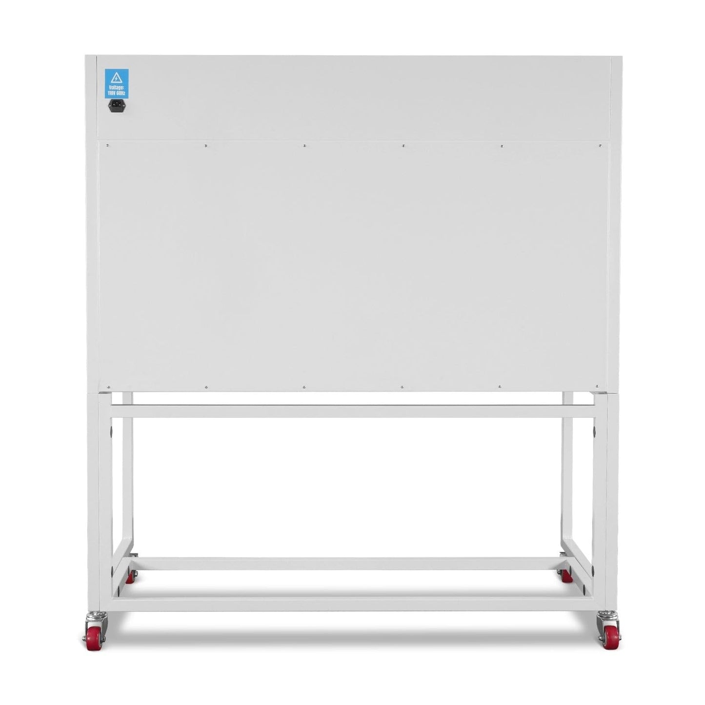 MechMaxx 53.5'' Wide Horizontal Laminar Flow Clean Bench with HEPA Filtration & UV Sterilization | ISO Class 5, CB-H2