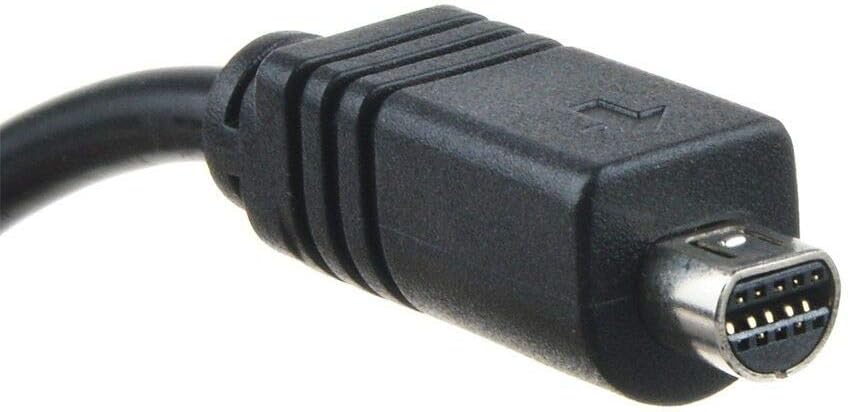 5ft DCR-HC28/e DCR-SX85/v/e/l SX85/b/r 10 ANTOBLE AV A/V Audio Video RCA S-Video Cable Cord for Sony Camcorder Handycam