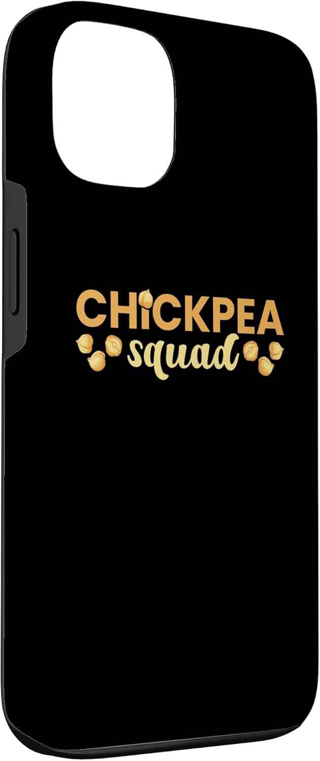 Chickpeas National Chickpea Day 13 Chickpea Case for iPhone