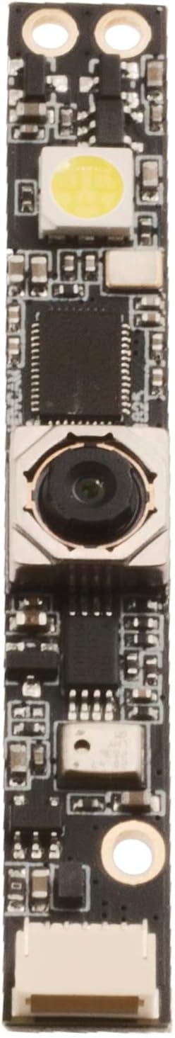 xicoolee OV5640 5MP 100 USB2.0 Win7 Win8 Win10 USB Camera Module Autofocus HD, Adopts Interface,Built-in Flash