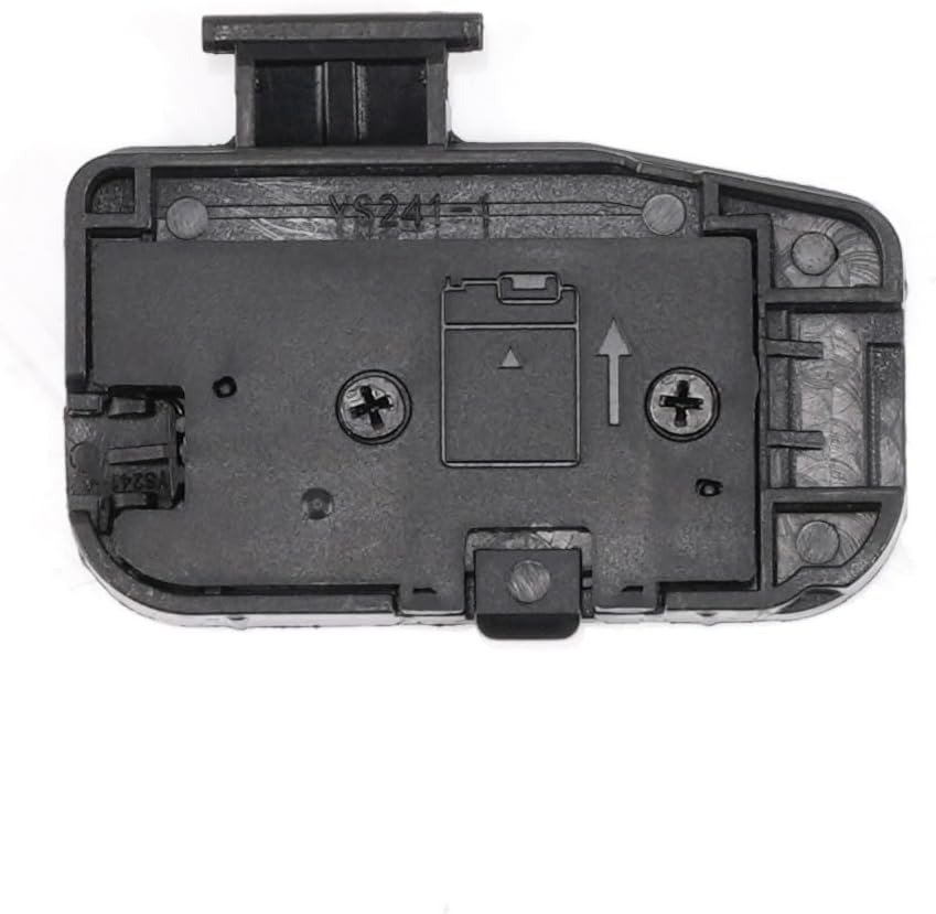 FOTGA Z30 Z50 Camera Battery Terminal Cover Door Battery Lid Cap for Nikon Mirrorless Camera with Cable Output Port