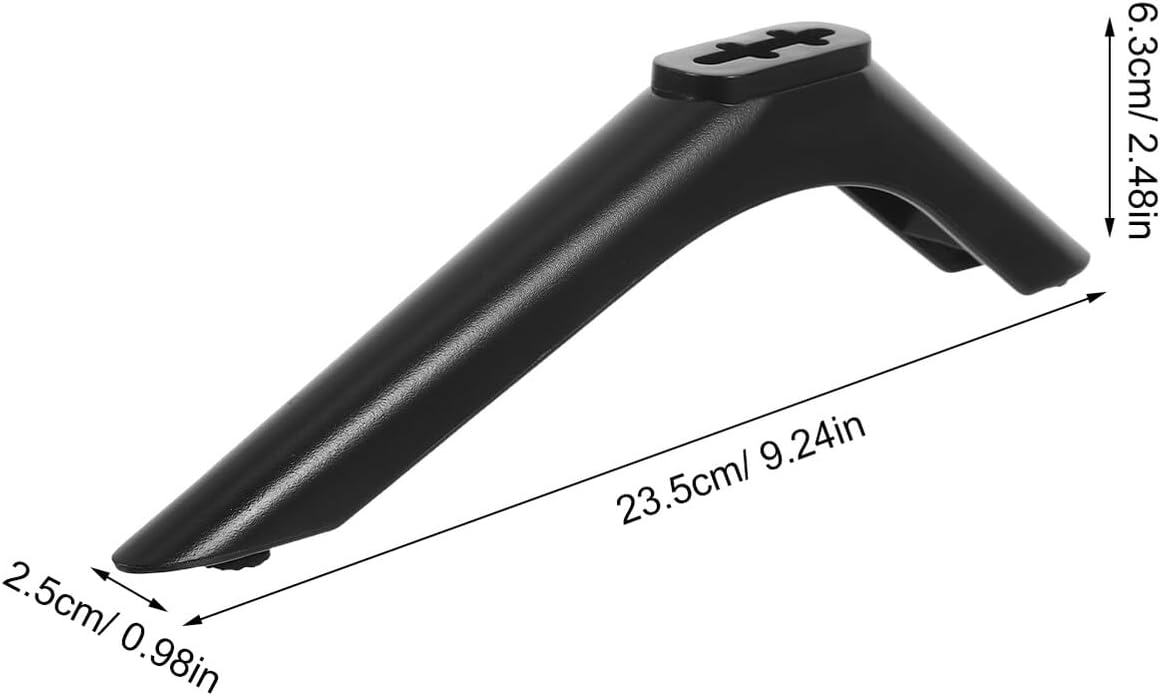 Cabilock 32-43 Inch Tv Stand Base and Bracket Replacement with Screws for LED LCD Televisions, Universal Tabletop