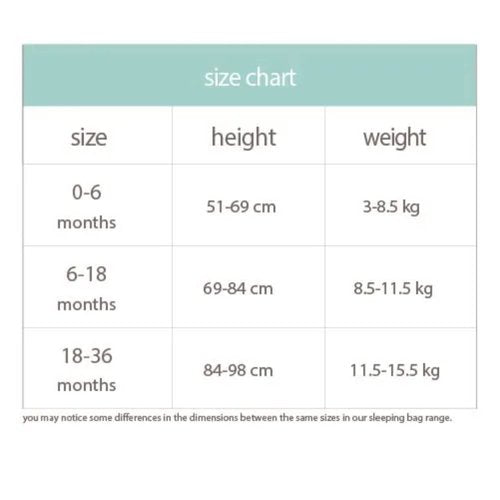 aden + anais Baby Sleeping Bag, 100% Organic Cotton Muslin, Wearable Swaddle Blanket for Girls & Boys, Breathable & Lightweight, TOG Rating 1.0, Outdoors - Sleepy Forest, 6-18 Months