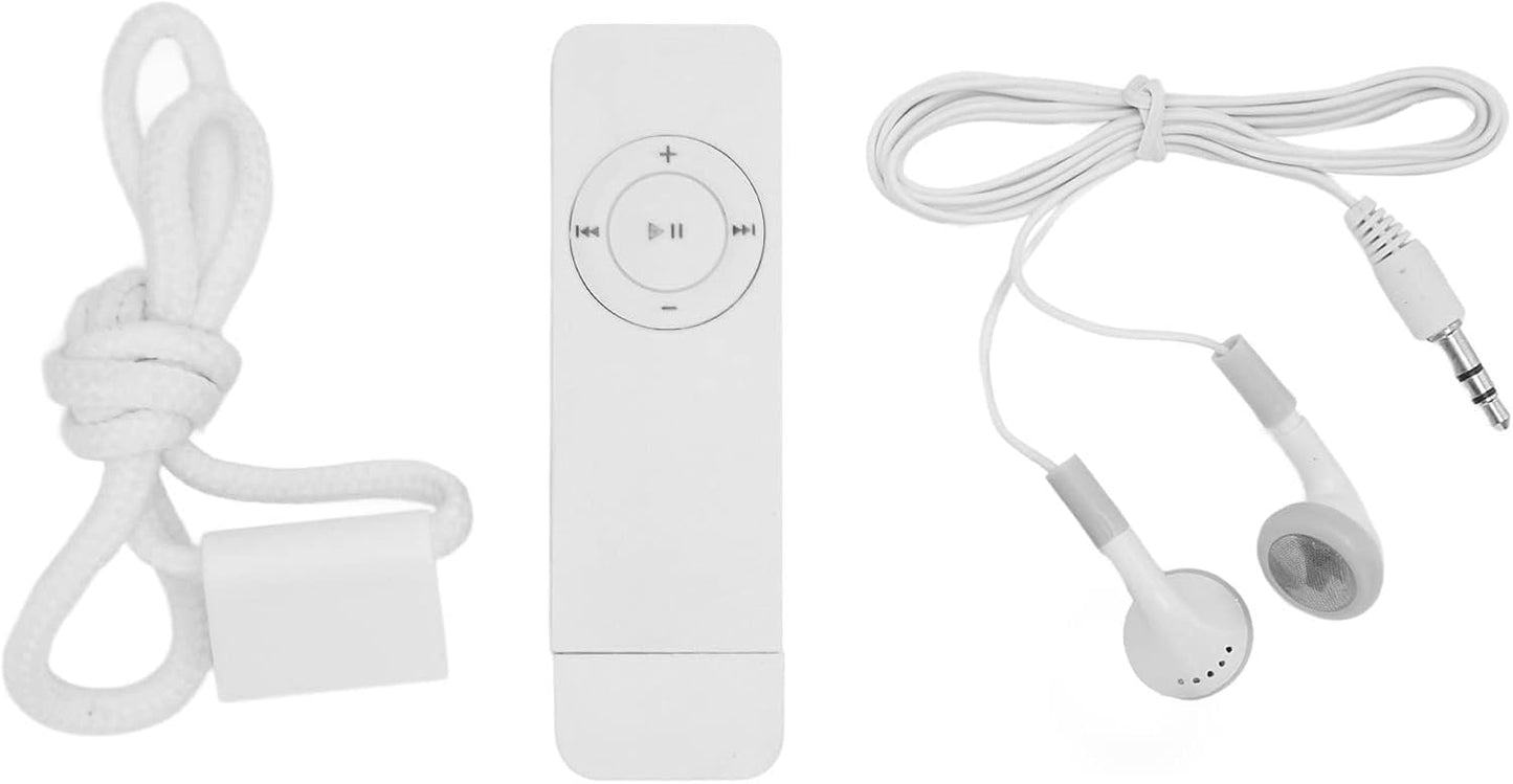 Generic 64GB Mp3 (#1) Player Portable Digital Lossless Player for Children HD Sound Quality No Phone Required Long
