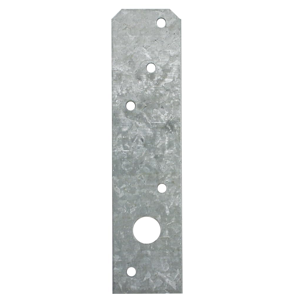 Simpson Strong-Tie LSTA24 LSTA 1-1/4 in. x 24 in. 20-Gauge Galvanized Strap Tie (Pack of 50)