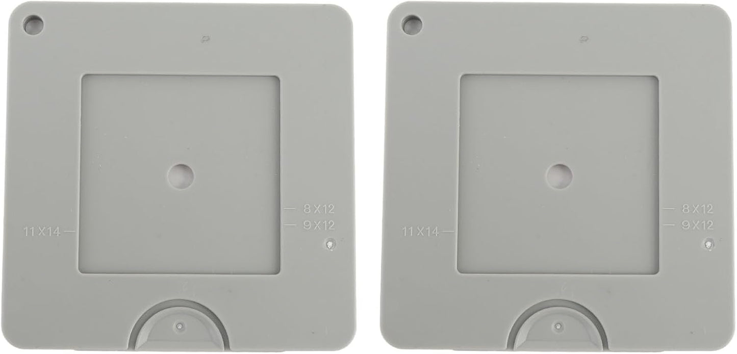 ERYUE View Finder with Adjustable Sliding Mechanism for Painting Drawing Photography Improve Composition Skills