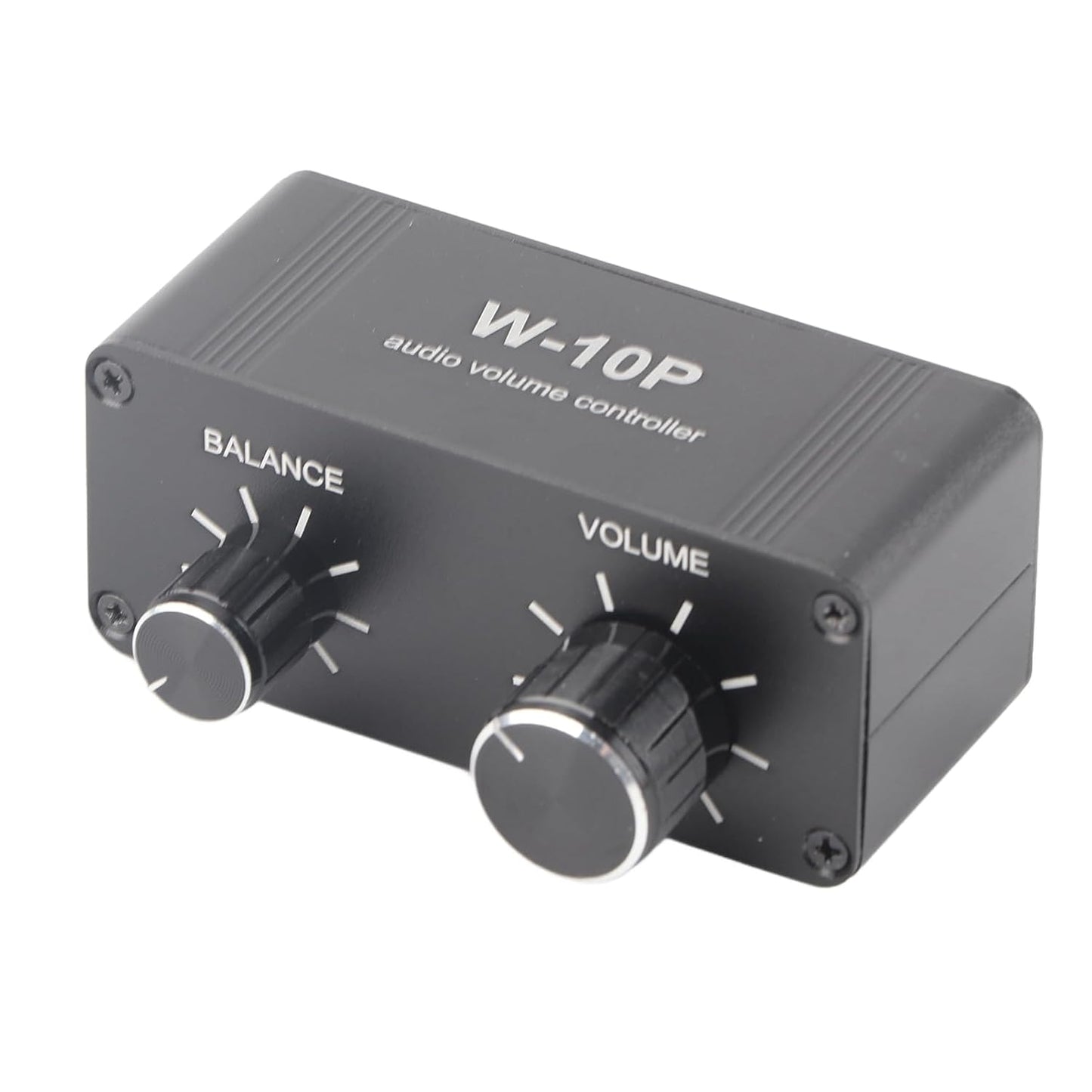 3.5mm Mini Stereo Audio Preamplifier Headphone Amplifier with Jack for Lossless Signal and Universal Device