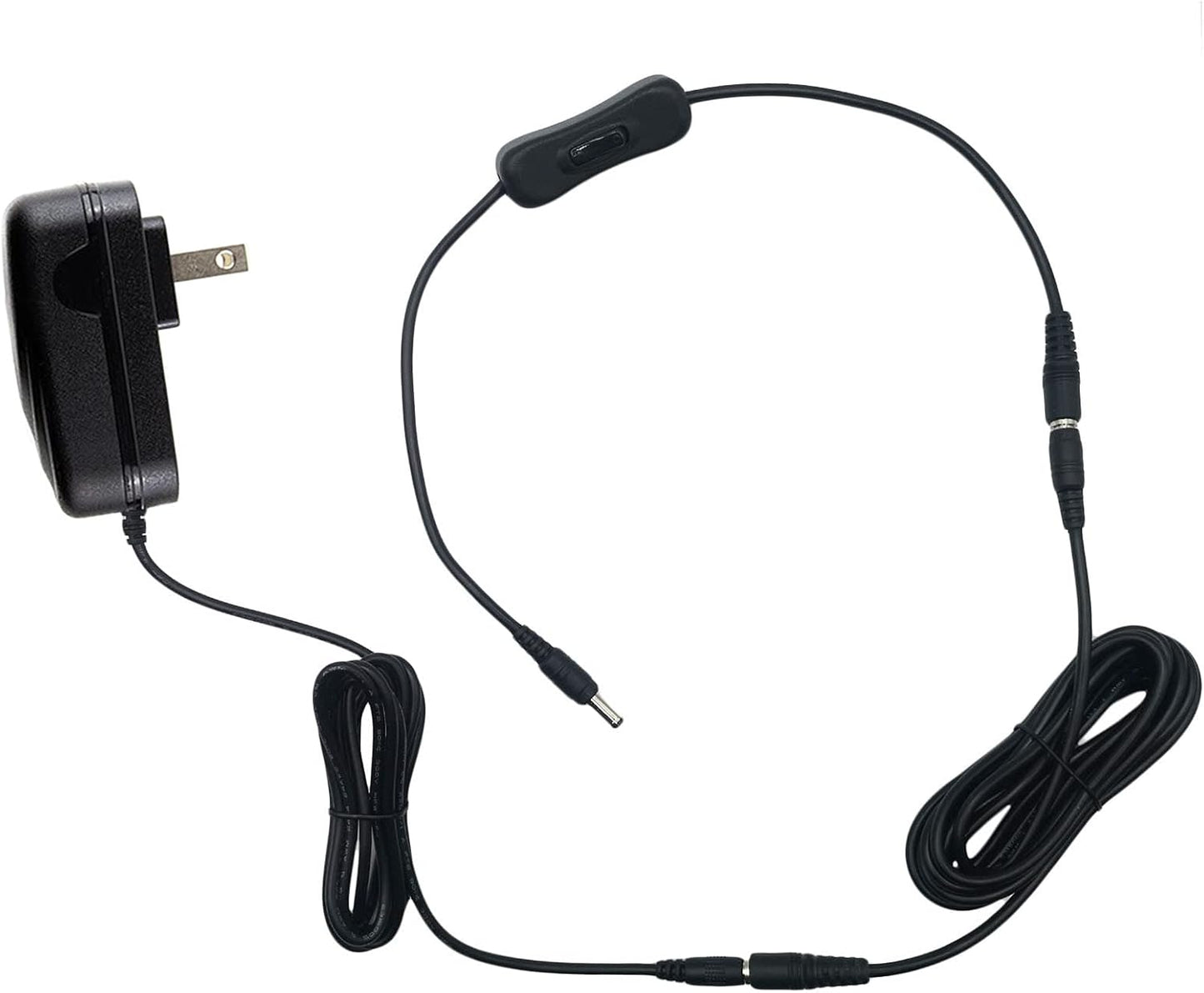 MyVolts 12V Power Supply Adapter for Medela Sonata Breast Pump - US Plug