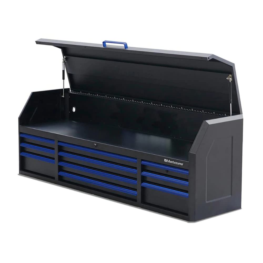 Montezuma M722010CH 10 Drawer Tool Chest