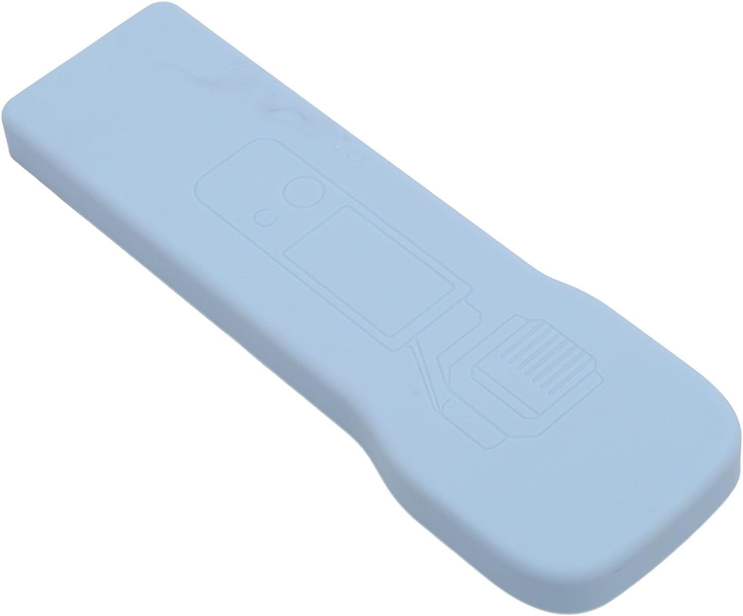 3, Action Camera Protective Sleeve with Shockproof ABS Material for Scratch, Blue