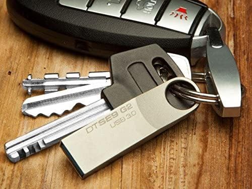 Kingston 32 SE9 G2 3.0 (DTSE9G2/32GB), GB DataTraveler USB Flash Drive Silver