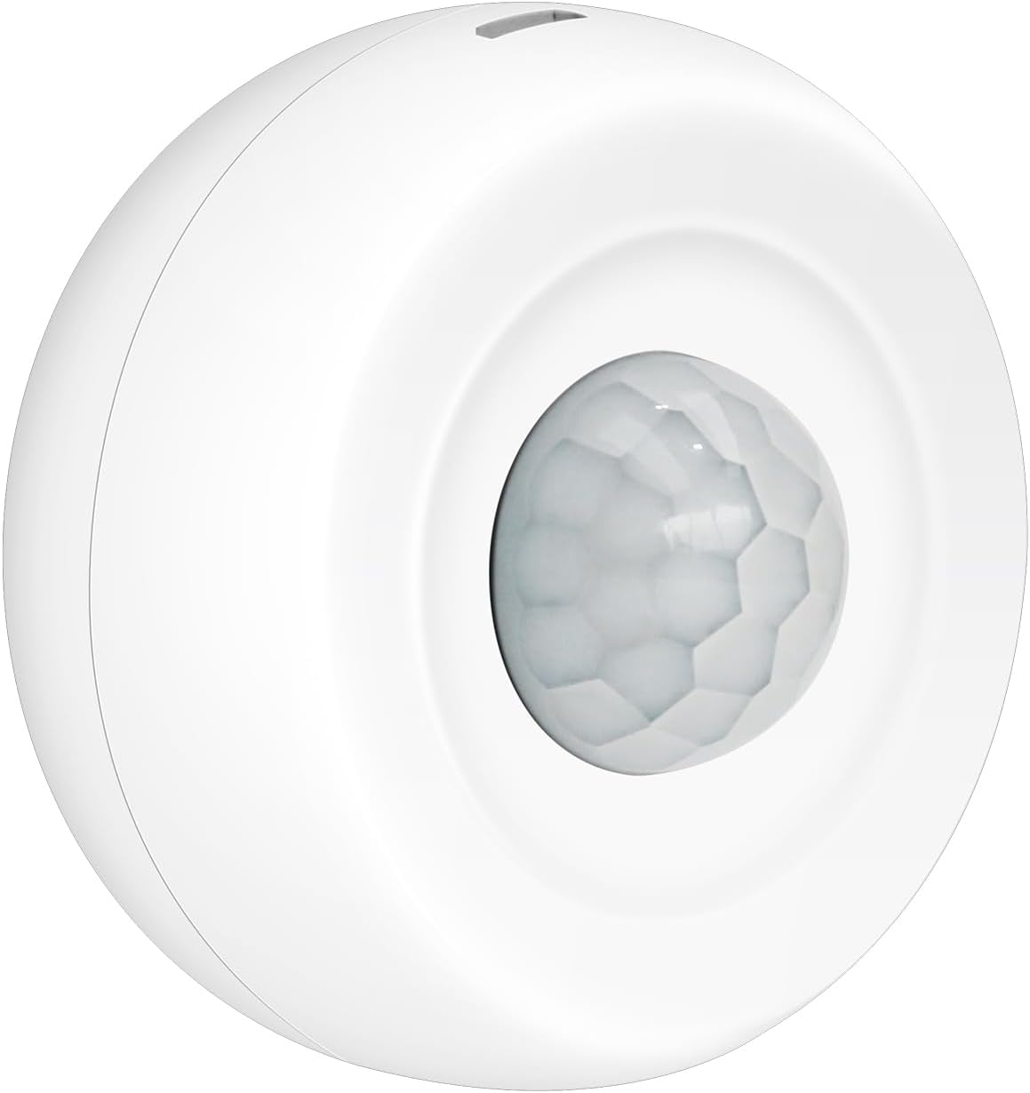 WENGART FH400A,Tuya App,2.4GHz WiFi Light PIR Motion Sensor Combines Human Motion Detection and Light Intensity