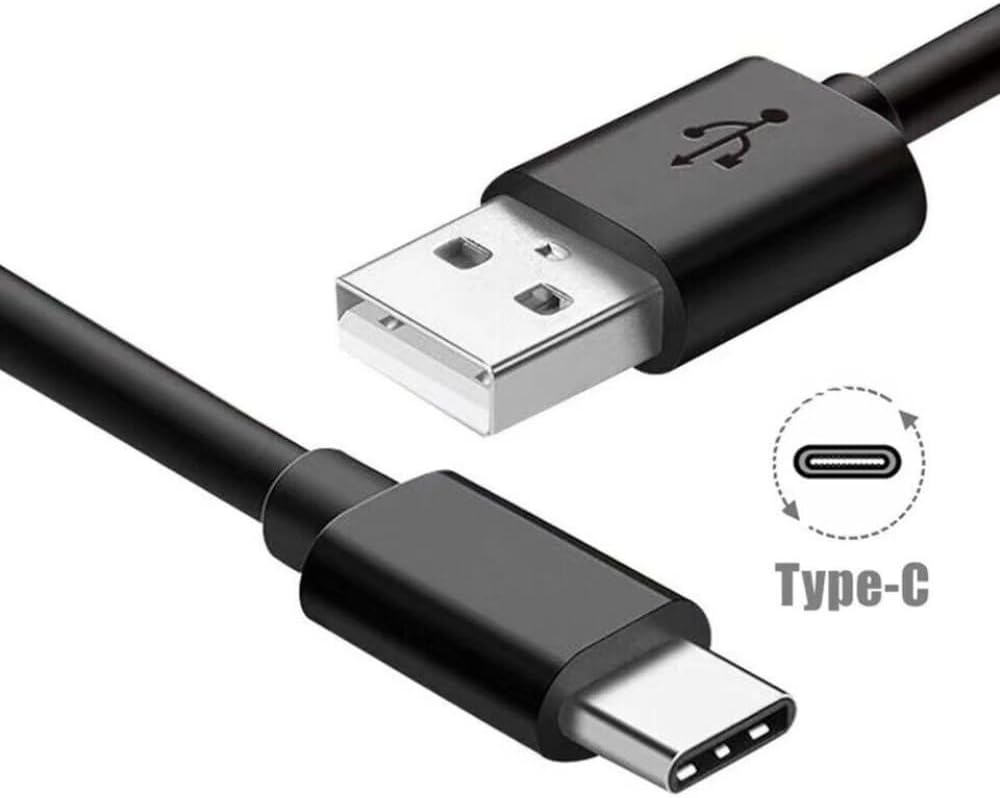 Mamstcd 5V DC5V Charging Cable for Elomol Rechargeable Cordless Shiatsu Neck and Shoulder Massager USB Power Supply