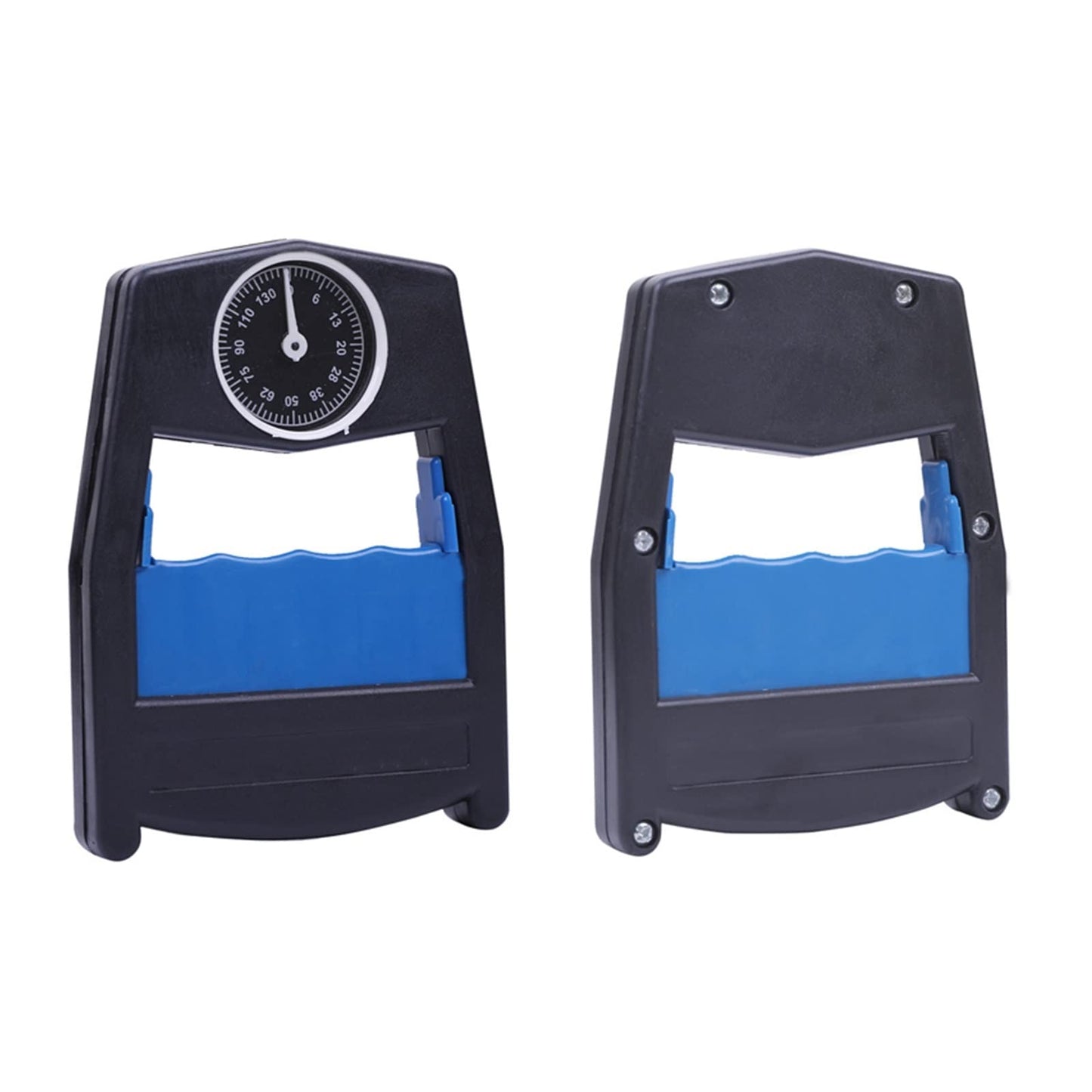 Digital Force Gauge, Electronic Dynamometer Count Hand Grip Digital Gym Sports Equipment Strength Training Meter Power Fitness Gauge Portable Force