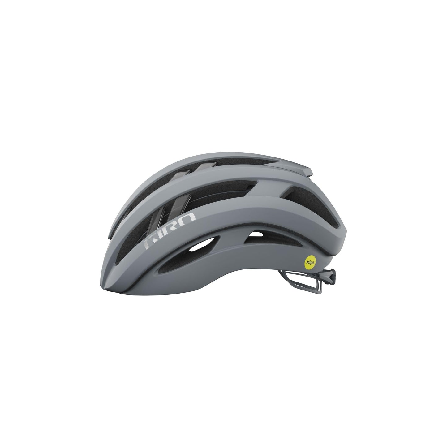 Giro Aries Spherical Bike Helmet - Matte Sharkskin Medium