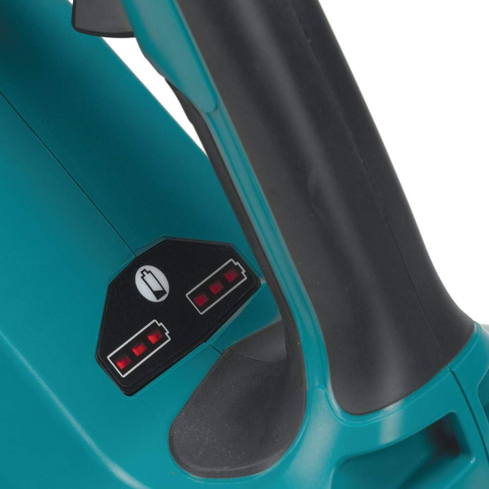 Makita XBU02PT 36V (18V X2) LXT® Brushless Blower Kit, Teal, (5.0Ah)
